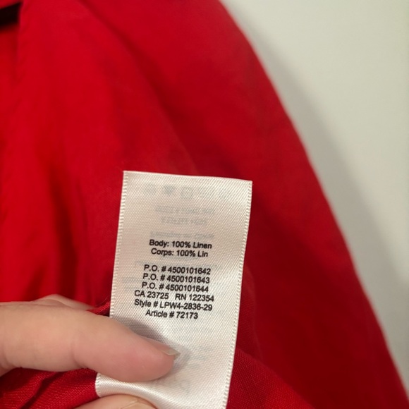 Aritzia Wilfred Tenley Top - Picture 9 of 11